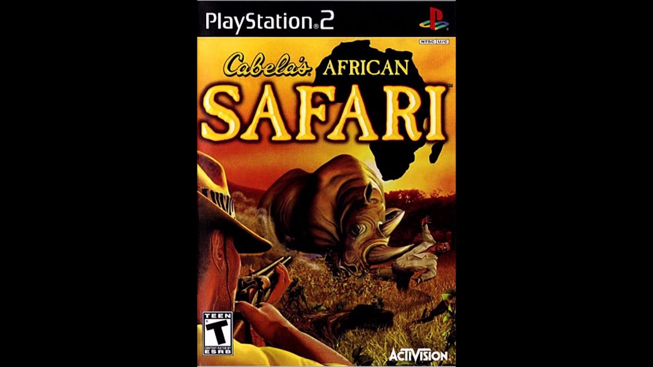 Cabela's African Safari - Main Theme