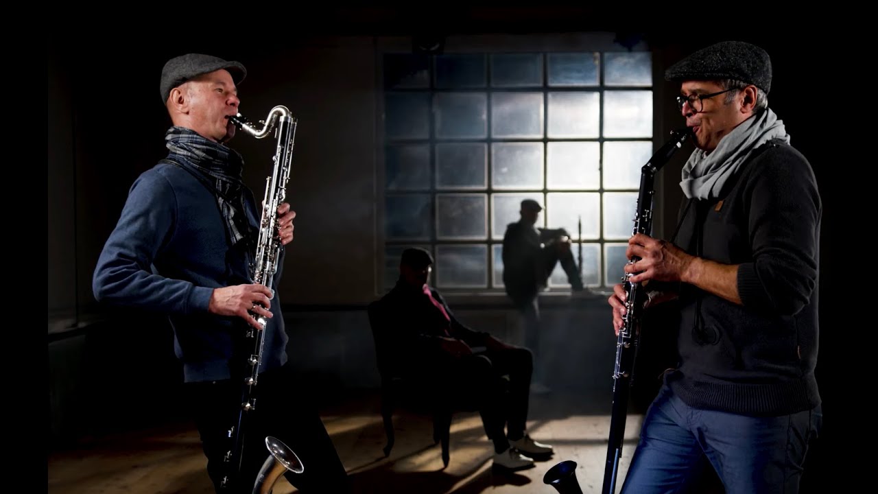 BEETHOVEN 5th meets Led Zeppelin | Vienna Clarinet Connection