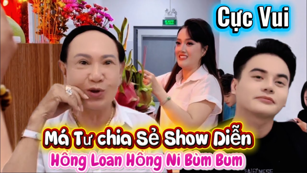 17/1 Cực Vui Bên Trong Hậu Trưởng Má Tư Bất Ngờ Xuất Hiện Chia Sẽ Điều Này Show Diễn Nhà Số 5