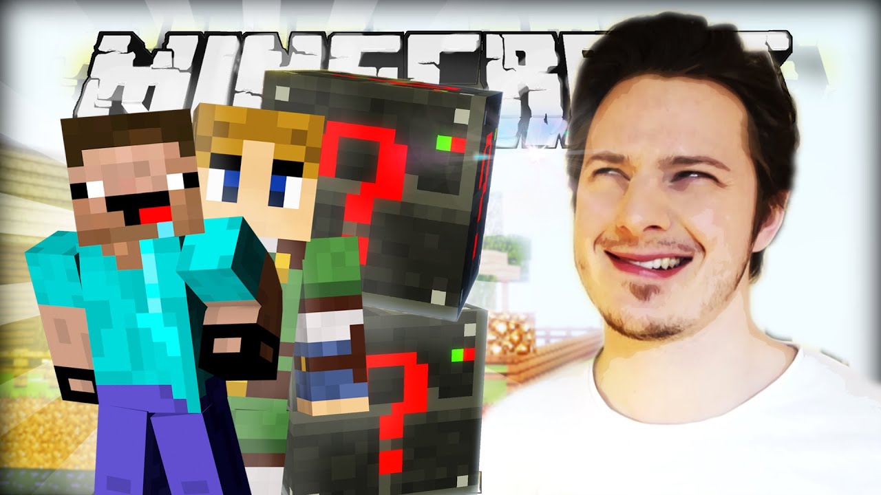 Minecraft ELECTRONIC LUCKY BLOCKS - Die HARDI-CHALLENGE!