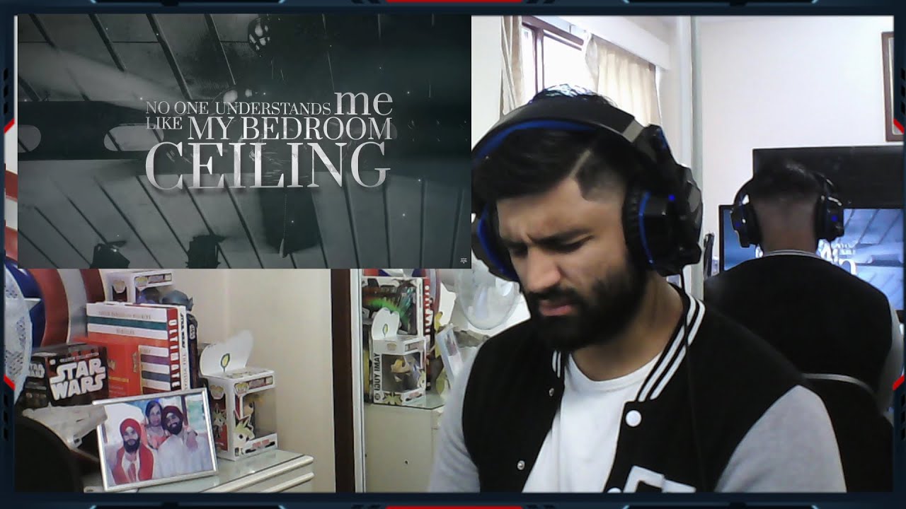 (This Hits So Close To Home.) Citizen Soldier - Bedroom Ceiling (First Time Reaction)