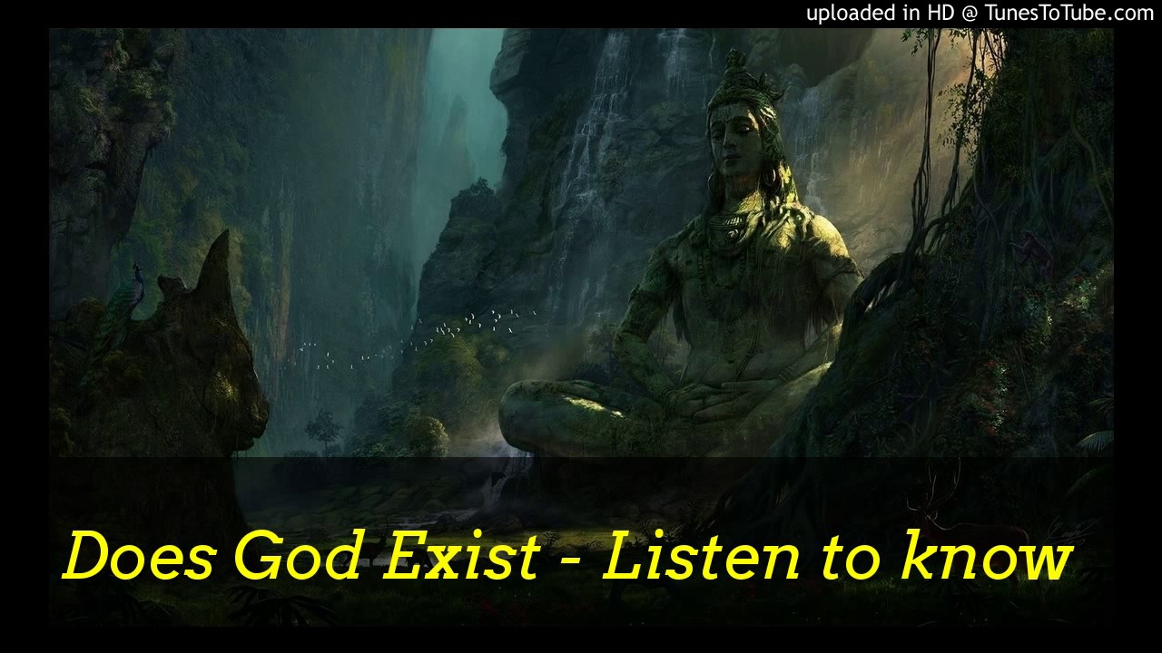 Does God exist - excellent speech by chaganti garu