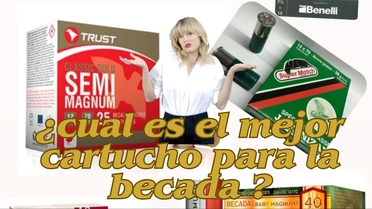 CUAL ES EL MEJOR CARTUCHO PARA LA CAZA DE LA BECADA?? BECASSE,WOODCOK,BECCACCIA.