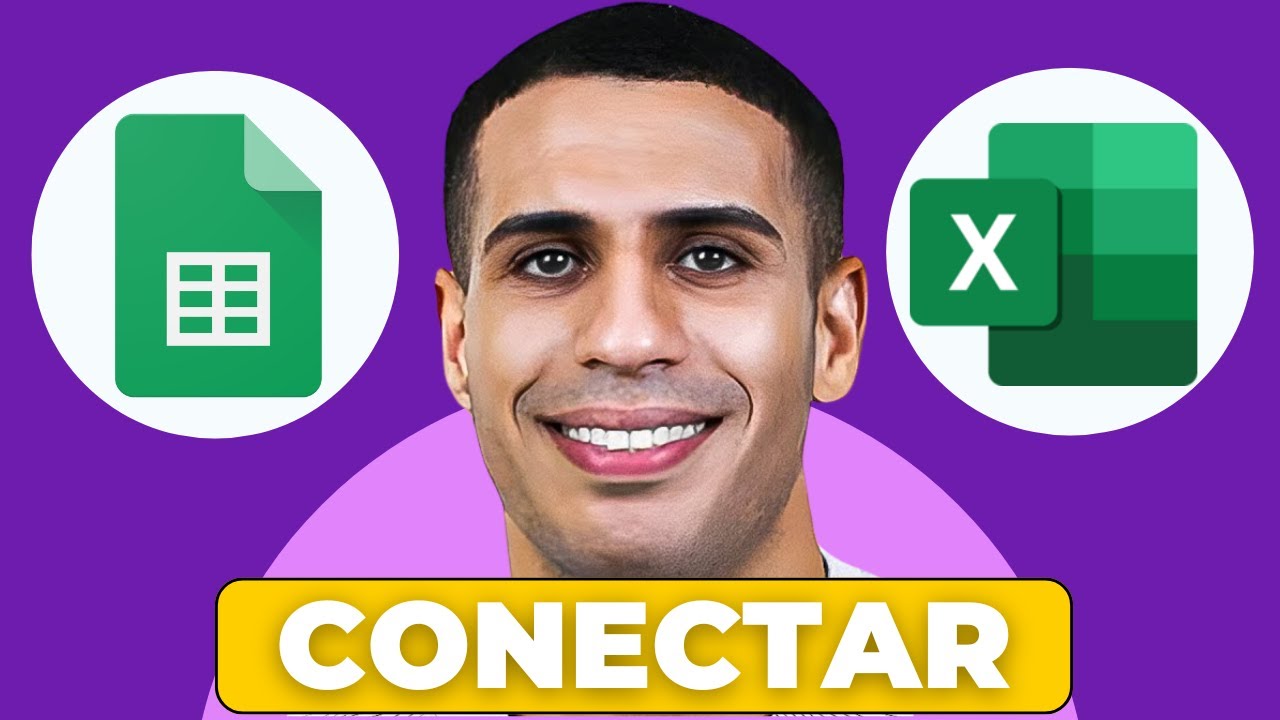 Como Conectar Google Sheets Con Excel (2025)