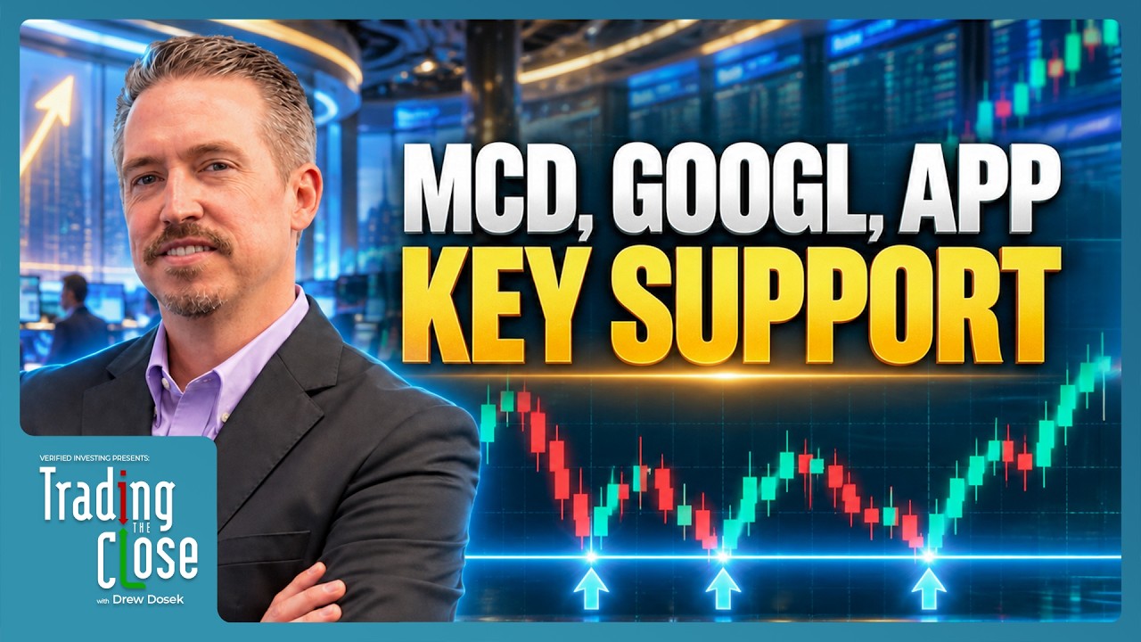 Yield Surge Pressures Markets as Tech Coils for Breakout