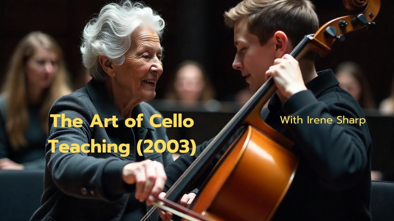 The Art of Cello Teaching (2003)