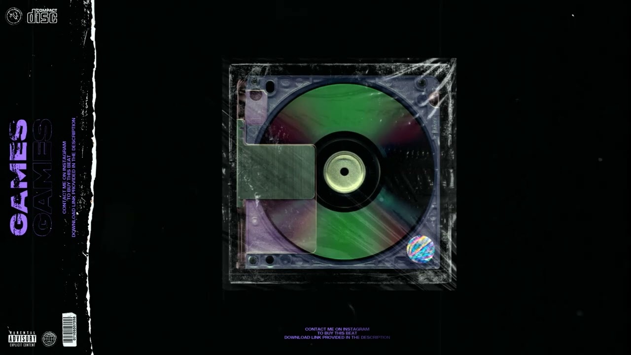 [FREE FOR PROFIT] GAMES- Hard sampled beat | Fast rap beat | Hard rap beat | CLAUDIN