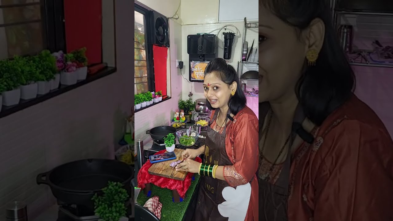 🔴 LIVE: खमंग आणि कुरकुरीत कोथिंबीर वडी आणि गंगाफळ भाजी | Crispy Kothimbir Vadi Recipe