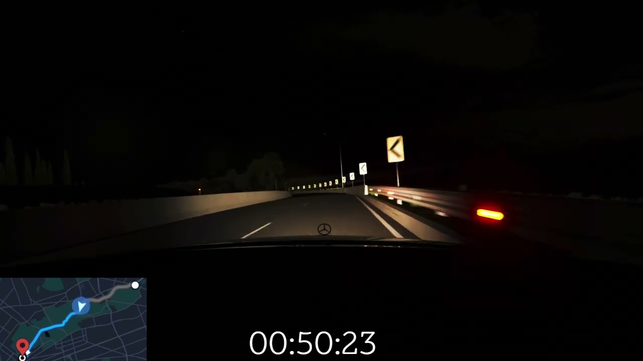 New Fastest Lap Time (Jackie Robinson pkwy)