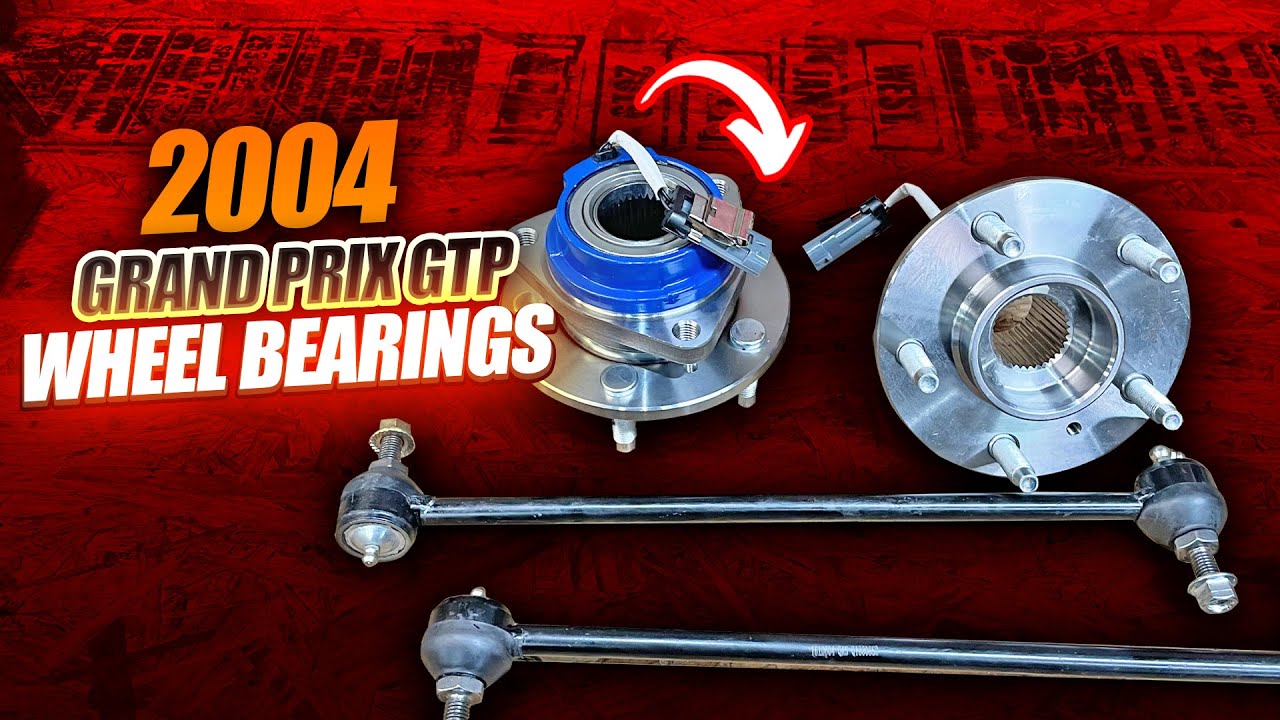 How We Fixed Noisy Bearings And Links (and why you should care)