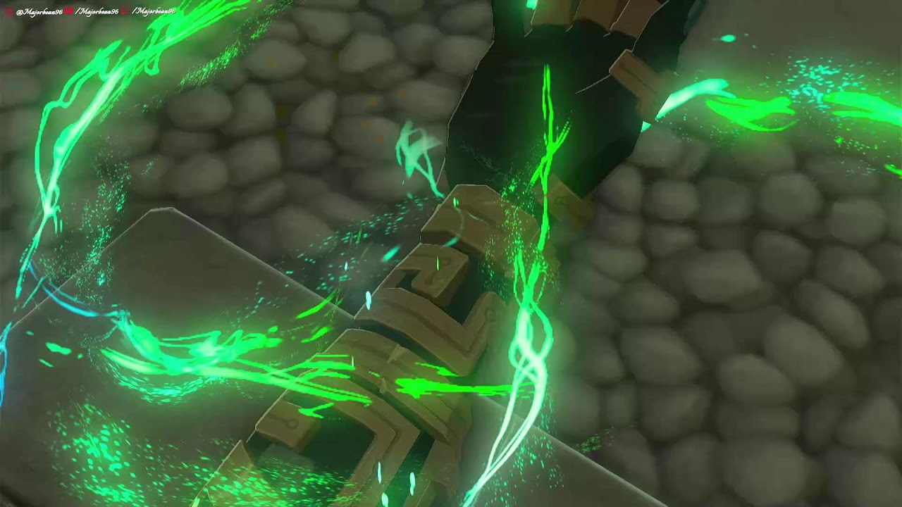 LEGEND OF ZELDA ! TEARS OF THE KINGDOM !!! BEAN ADVENTURE !!!