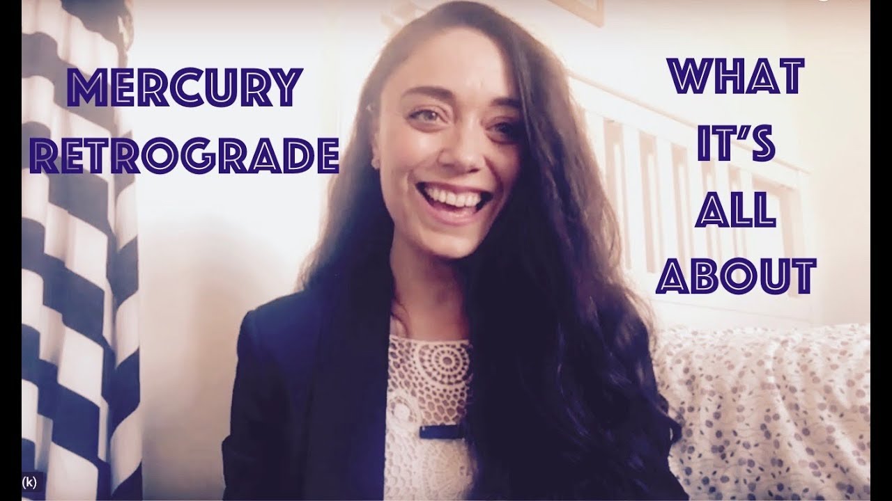 What Is Mercury Retrograde Really About?