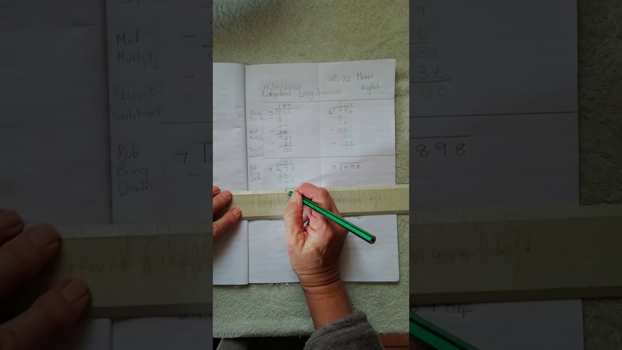 #22 Memo English