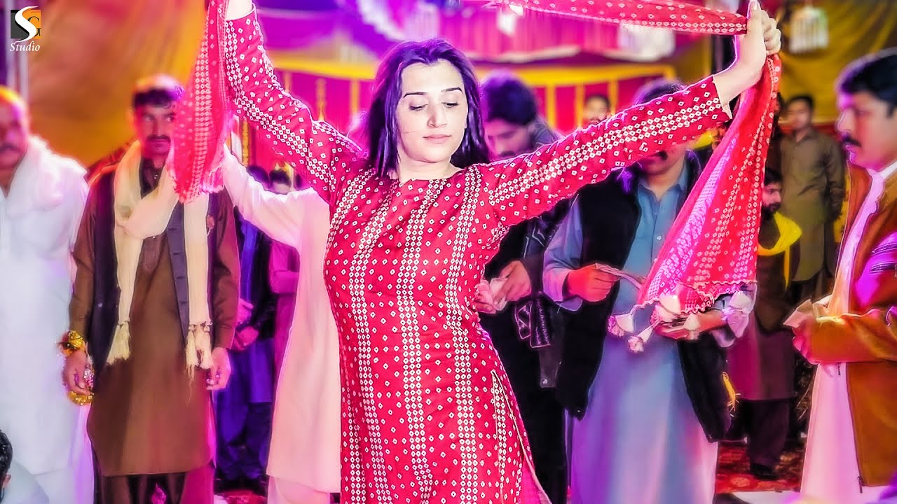 Nika Jiya Dhola , Aadi Malik Latest Dance Performance 2023