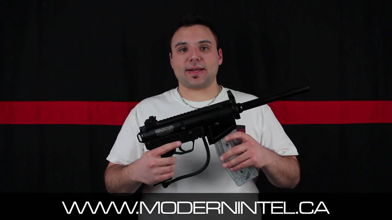 CONVERT YOUR TIPPMANN A5 TO MAG-FED? - Prototype Testing