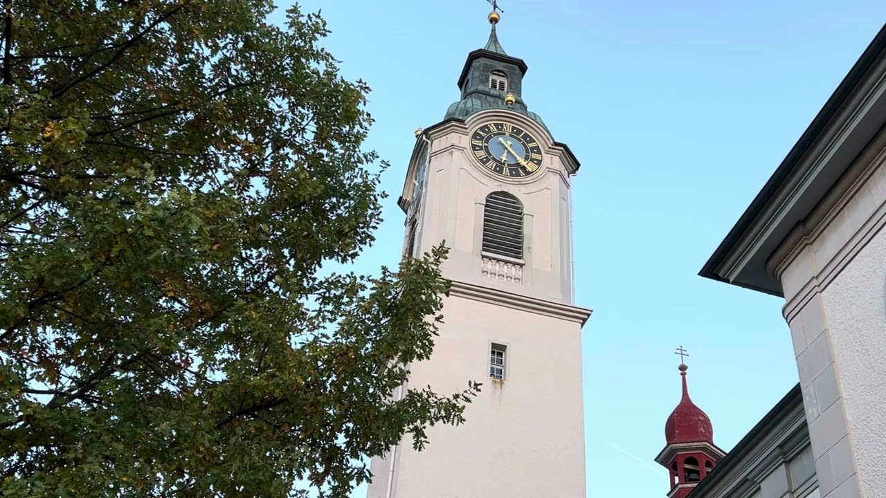 Campane di Hitzkirch (CH-LU) 
