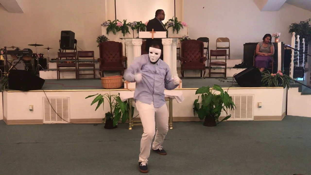 KOTK Tasha Cobbs Leonard ft John Gray - I’m Getting Ready / Fill Me Up / Put A Praise on It Mime