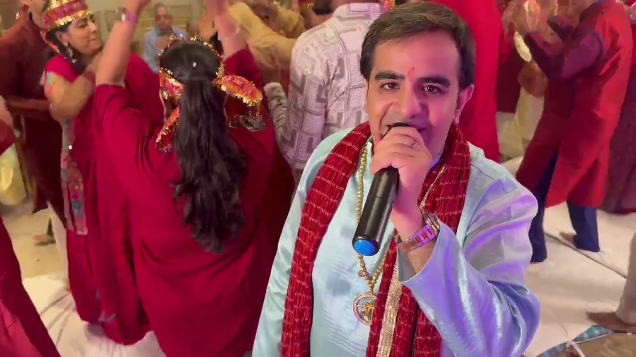 Karan Nagpal Sindhi Mashup Lal Jhulelal Thaar Mata Thaar Bhajan
