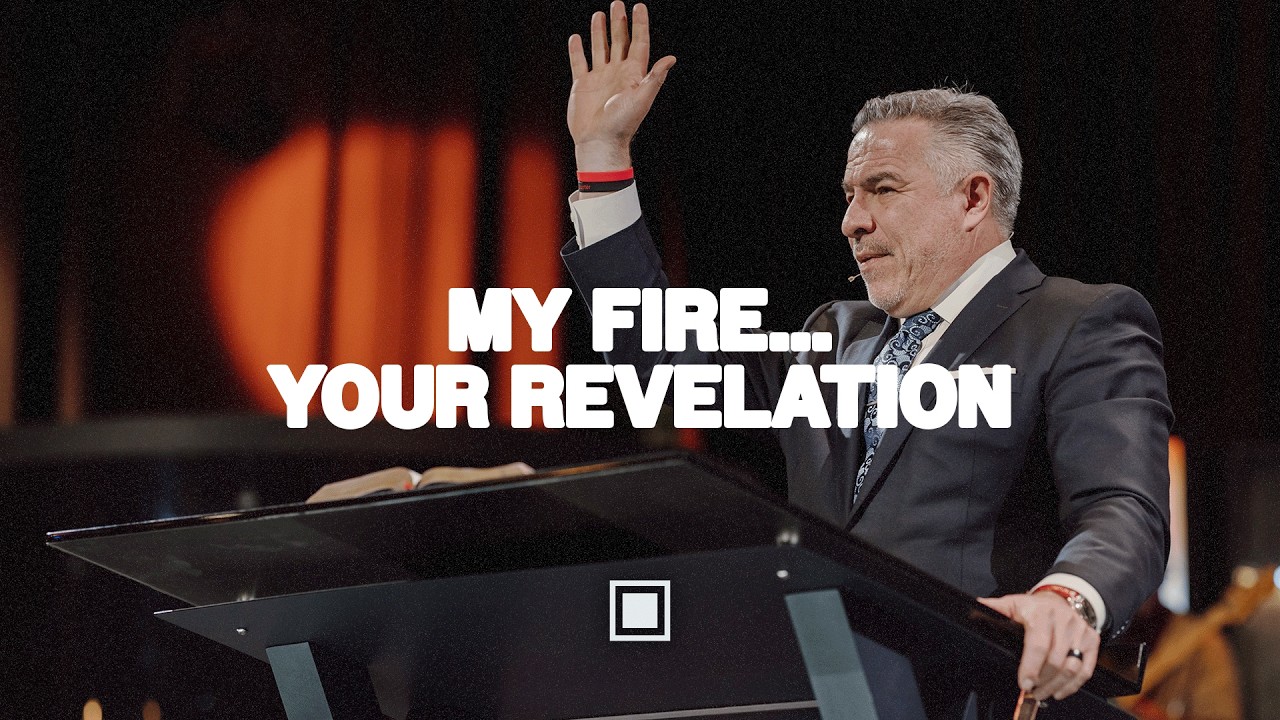 My Fire...Your Revelation | Tim Dilena