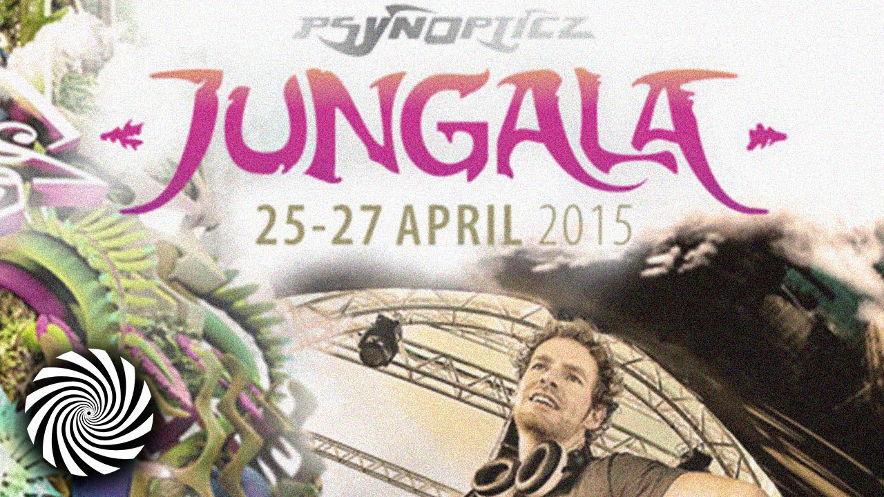 Headroom - Jungala Festival Live Dj Mix