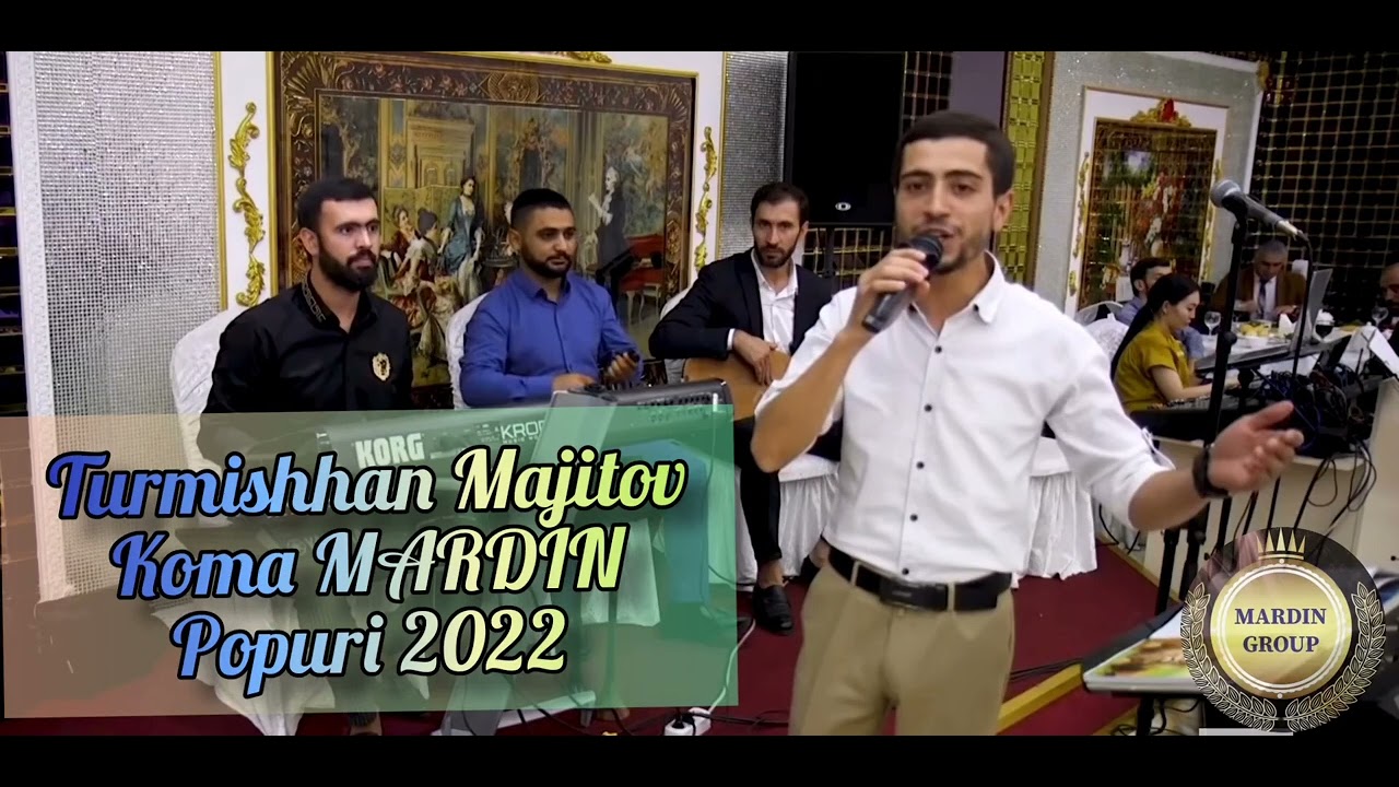ТУРМИШХАН МАЖИТОВ ГОВАНД 2022 КУРДСКИЙ GOVEND KURDISH 2022