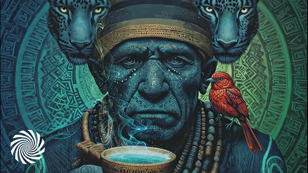 Onánya - Mixed - Shamanic Sonic Journeys vol. 1