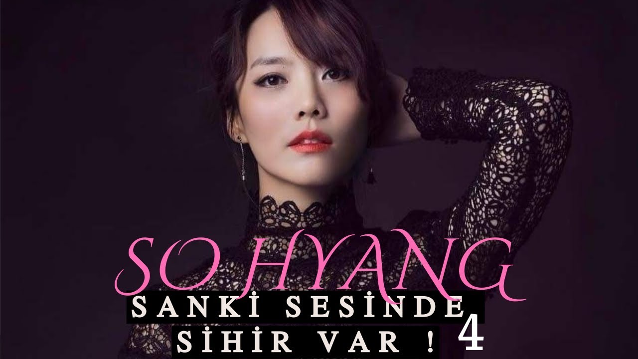 У нее волшебство на ее голосе! Итак, анализ голоса в Hyang 4