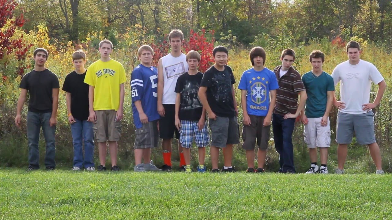 MERGE Fall Retreat Promo