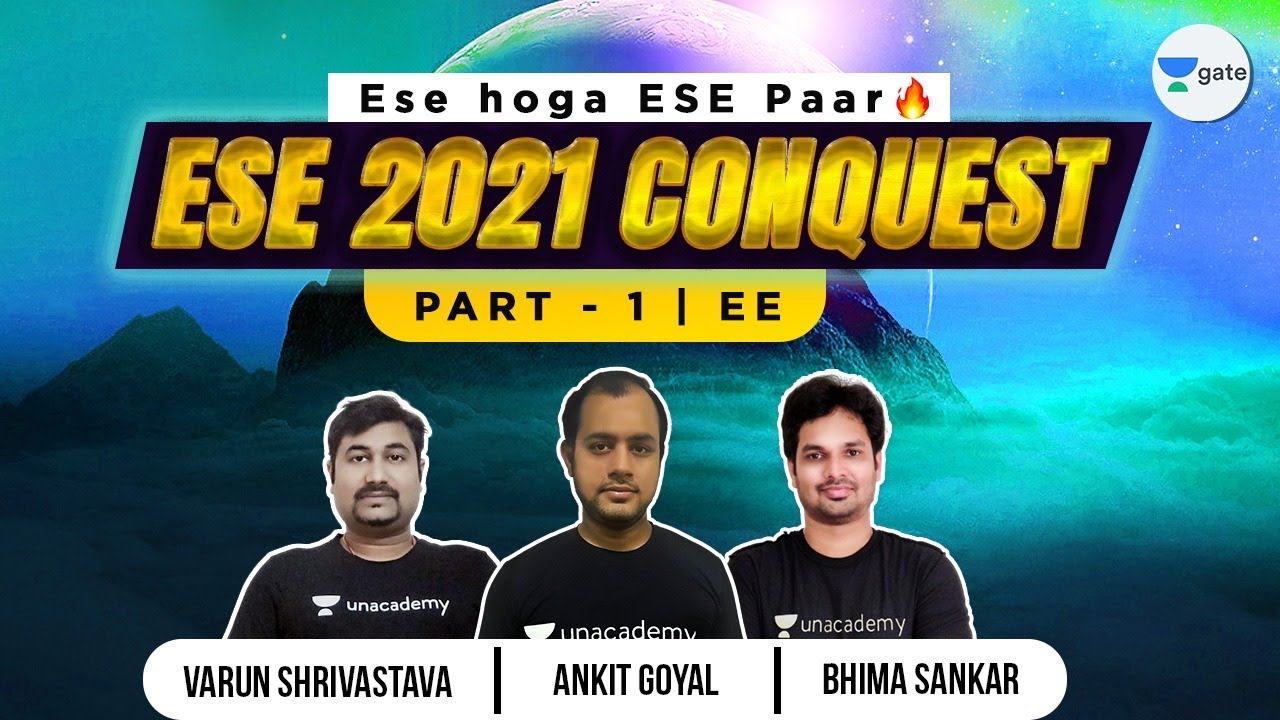 ESE 2021 Conquest | Part 1 |  EE | Ese hoga ESE Paar 🔥