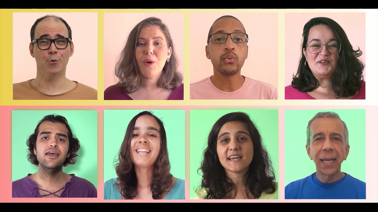 Medley COMEERJ & ENEFE - Oficina de Estudos da Arte Espírita