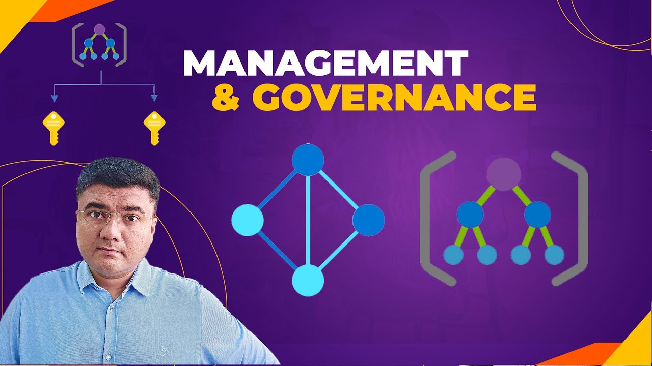 Management and Governance in Azure | AZ-900 Microsoft Azure Fundamentals #technology