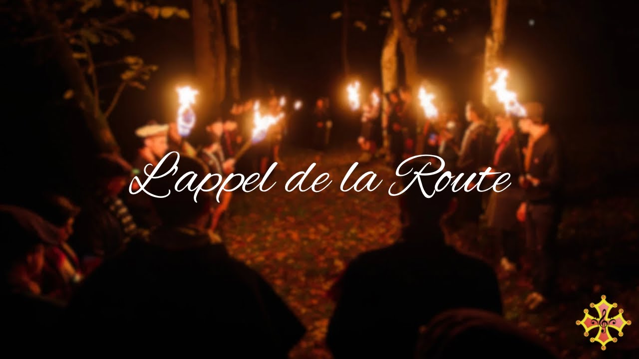 L'appel de la Route - Chœur Scout Tolosa