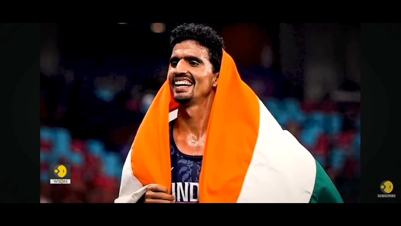Commonwealth 2026 gulveer Singh 10000Mt silver medal🥈