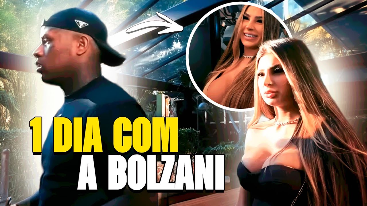 1 DIA COM A BOLZANI
