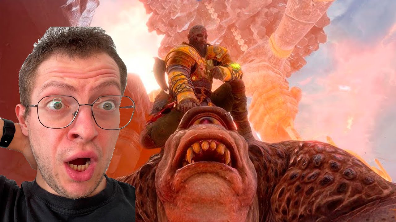 Особые прописи от Кратоса / God of War Valhalla #9