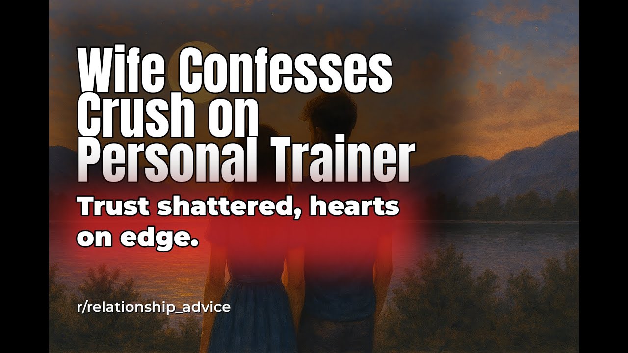 Reddit Relationship Stories: My Heart Shattered as My Wife Confessed Her Crush on Another Man