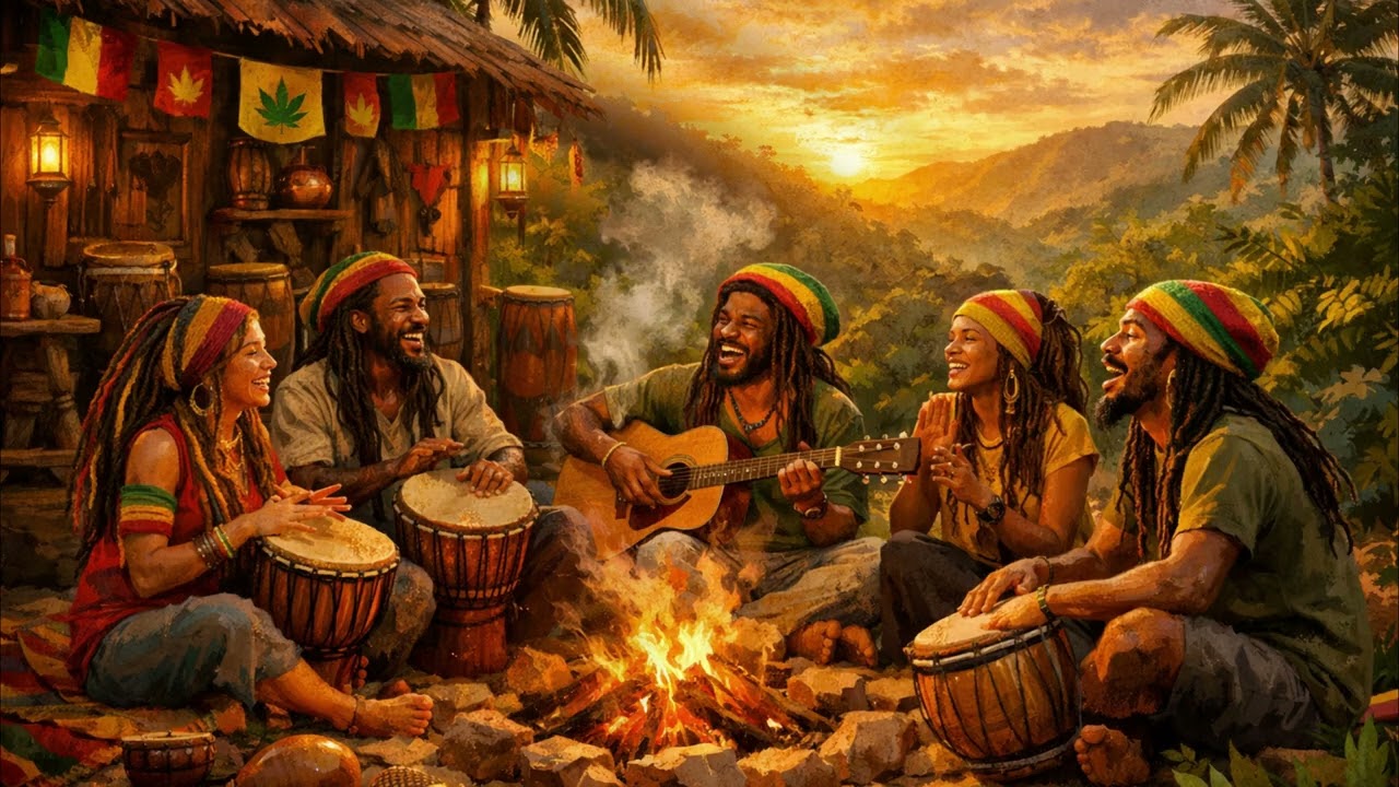 Deep Chill Roots Reggae – Quiet Strength