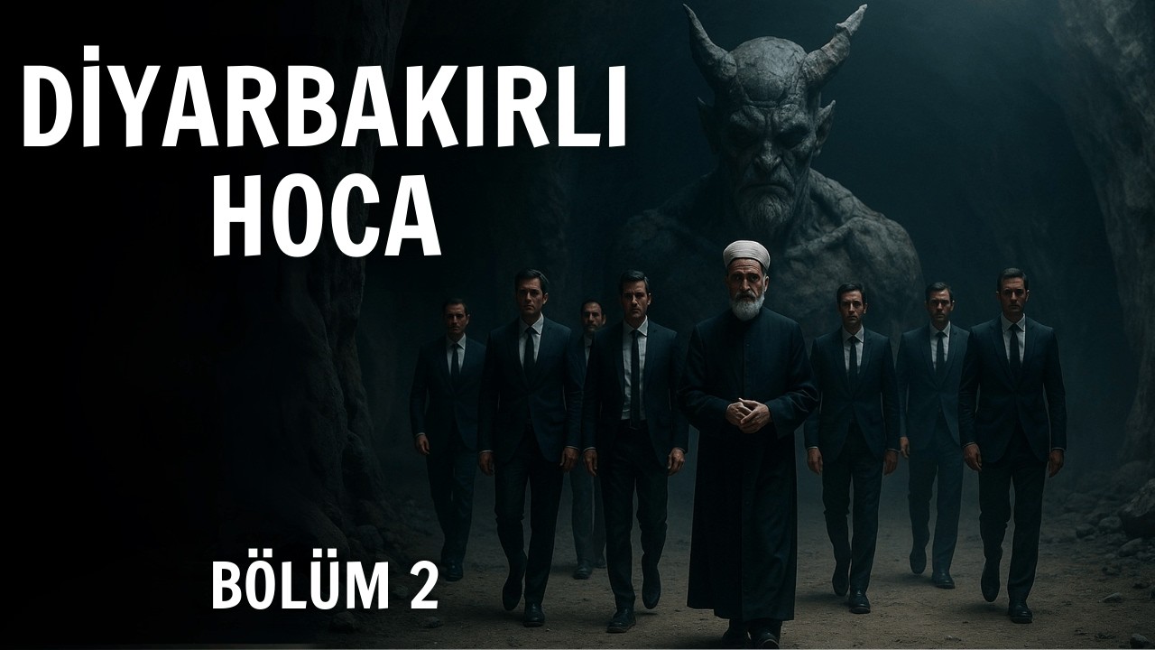 Diyarbakırlı Hoca Altınlar, Lahit ve İfrit: Tünelin Sonunda Yapılan Ahit  | Korku Hikayeleri