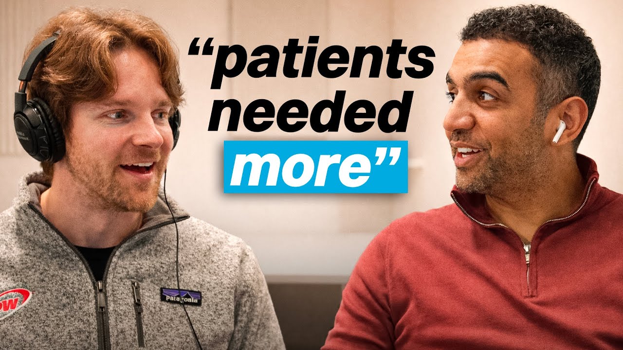 Revolutionizing Rehab: Telecare's Journey with Ahmed Aly