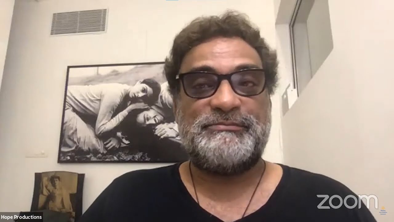 In Conversation with R Balki