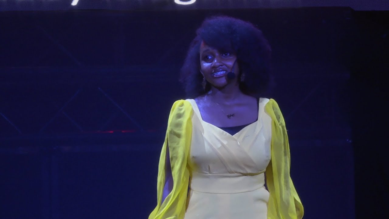 Crossing the Bridge Called Courage | Ruby Mugambi | TEDxYouth@BrookhouseSchool