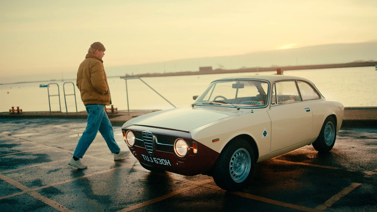 Starting 2026 right – old cars, motorcycles and good company