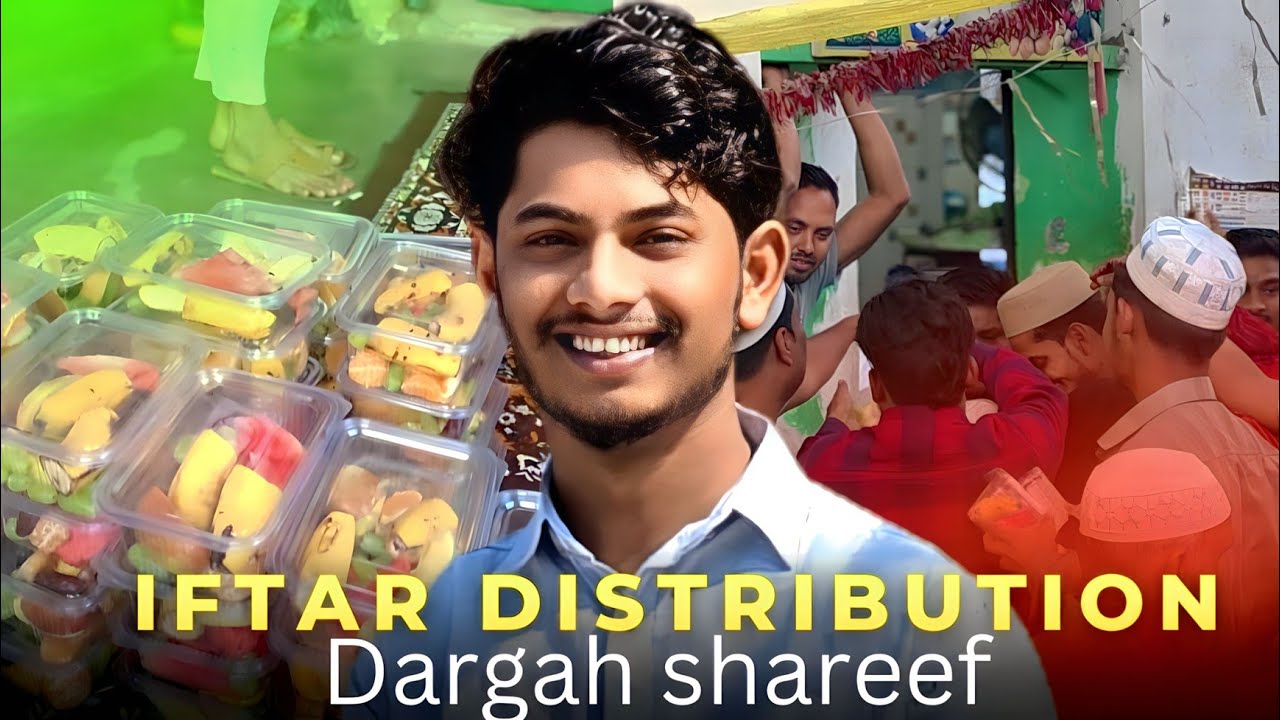 हमने बांटे FRUIT packet | Vlog