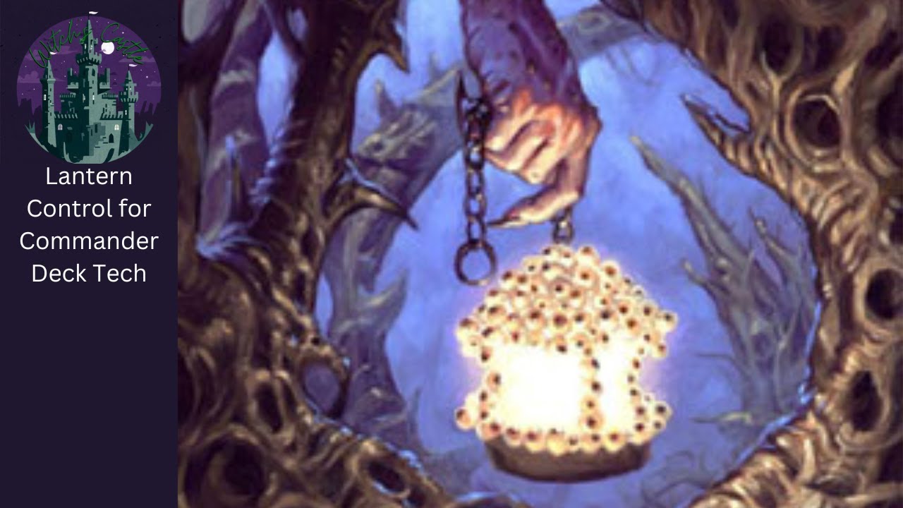 Lantern Control in Commander?!?!