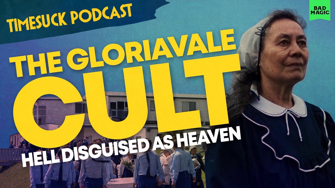 Timesuck Podcast | The Gloriavale Cult: Hell Disguised as Heaven