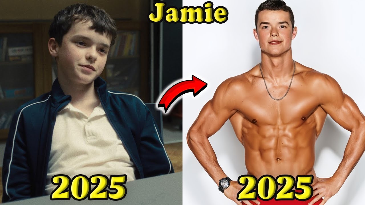 Adolescence (2025) 🔥 Then And Now - Real Name And Age 2025