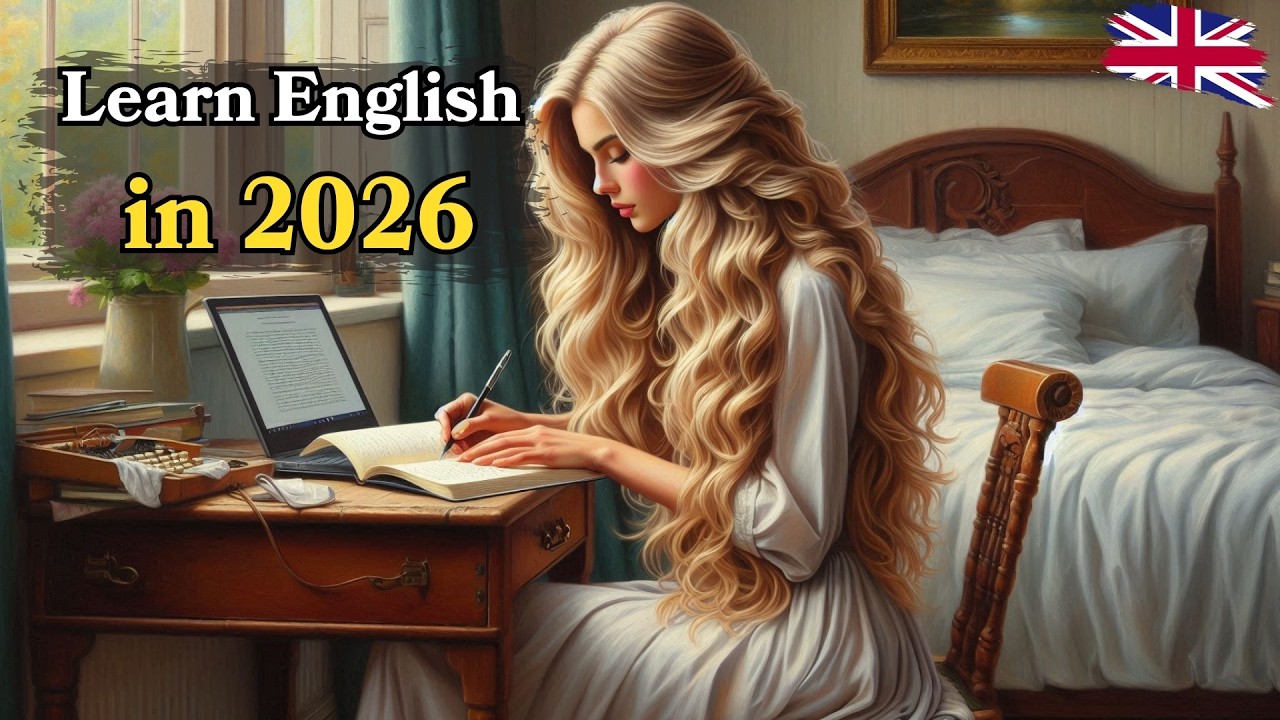 Stop Starting Over: Learn English Properly in 2026