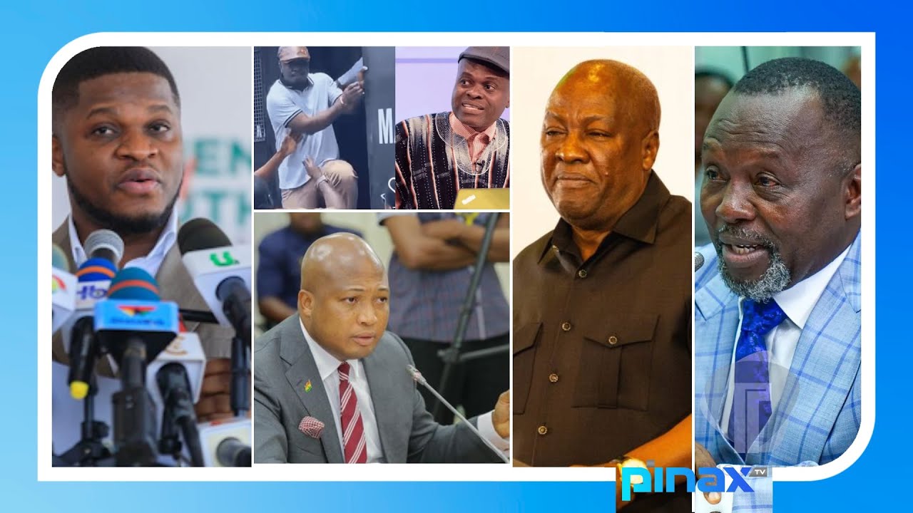 Mahama Orders Attorney General to Free Abronye By Monday as Martin Kpebu, Others Threaten Showdown..