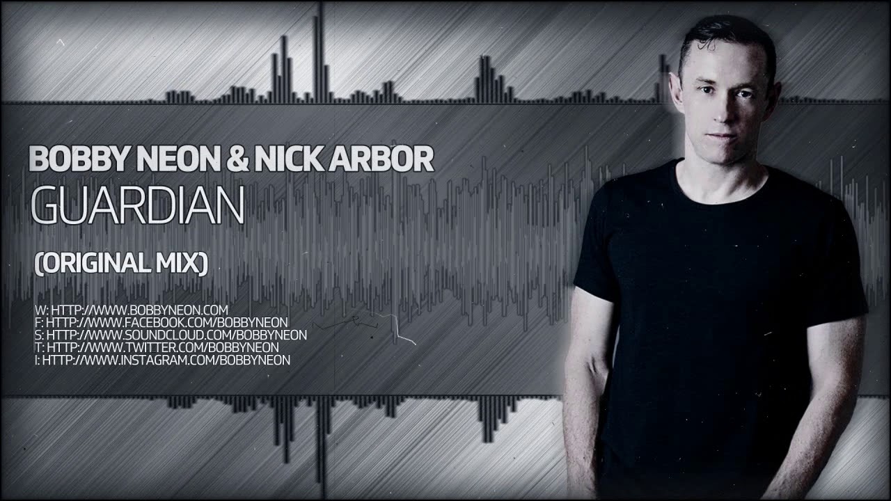 Bobby Neon & Nick Arbor - Guardian (Original Mix) [GENESIS ELEMENTS]