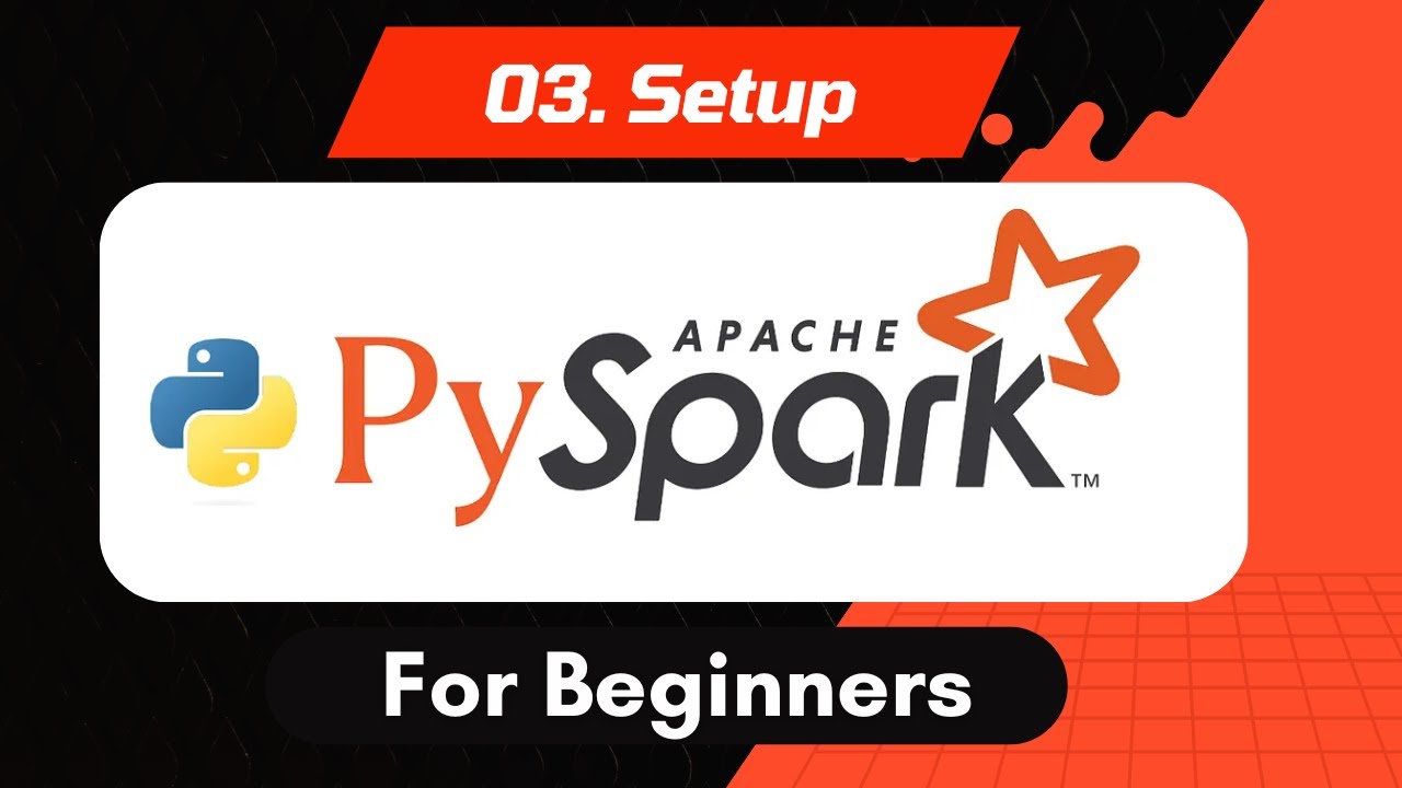 Настройка Spark локально | PySpark для начинающих | QA Automation Alchemist